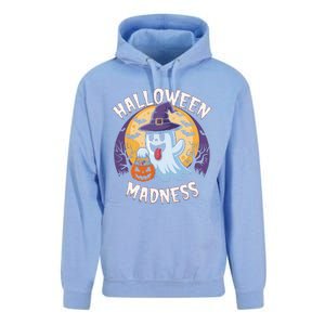 Halloween Madness Unisex Surf Hoodie