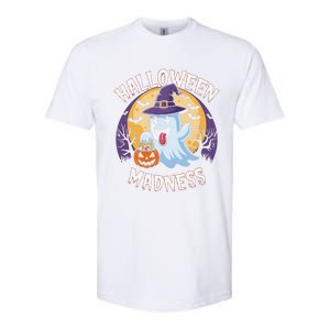 Halloween Madness Softstyle CVC T-Shirt