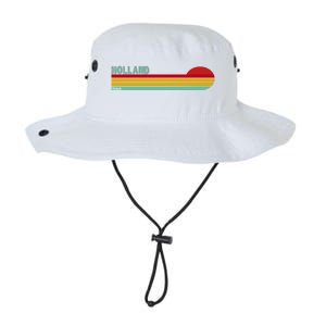 Holland Michigan Legacy Cool Fit Booney Bucket Hat