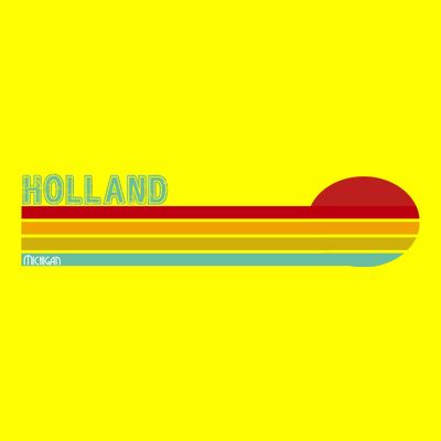Holland Michigan T-Shirt