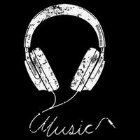 Headphone Music Flexfit Unipanel Trucker Cap