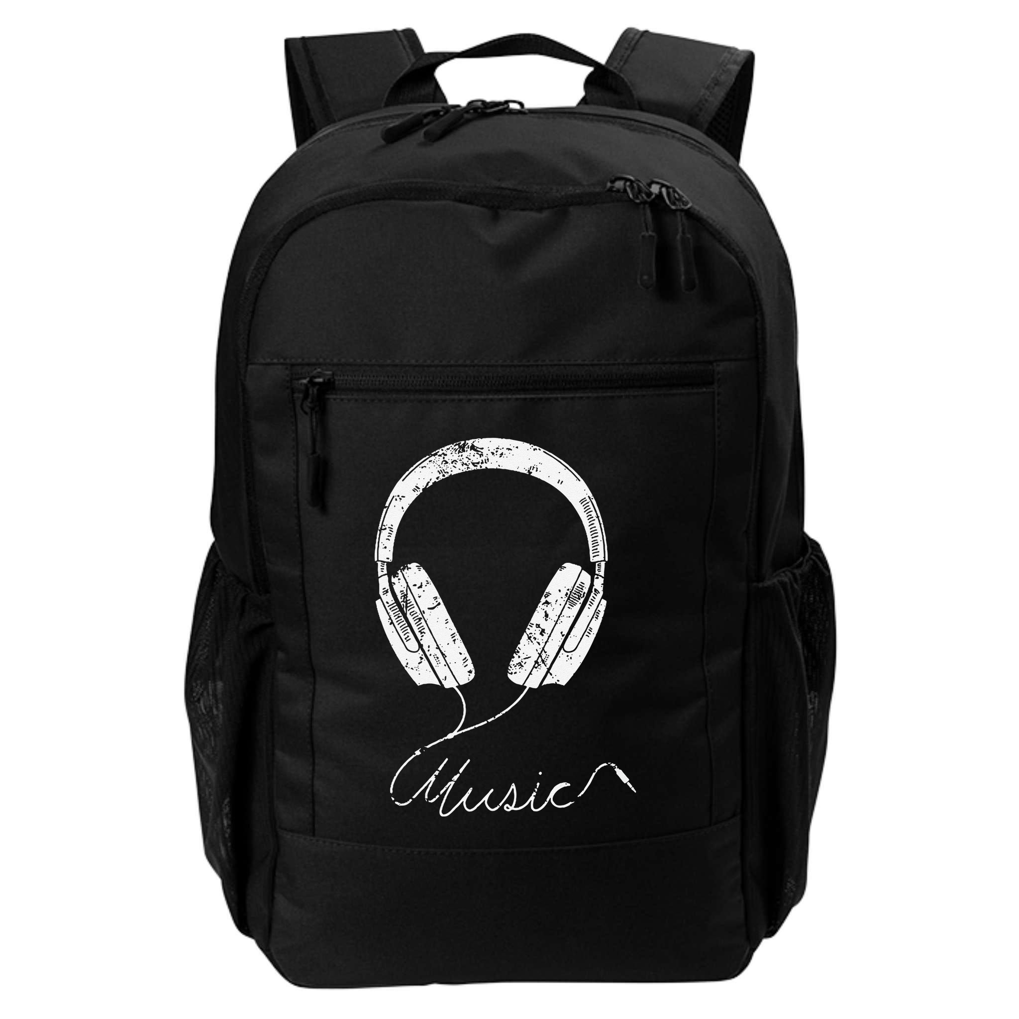 Headphone Music Backpack