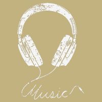 Headphone Music Hoodie
