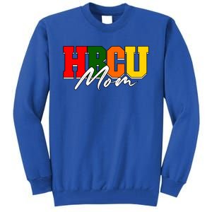 Hbcu Mom Historically Black College Alumni Gift Tall Sweatshirt