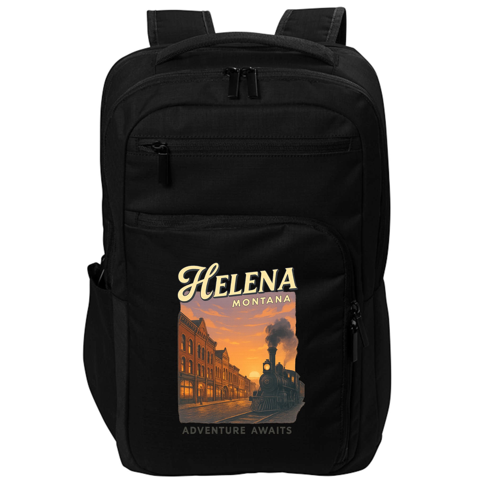 Helena Montana Impact Tech Backpack