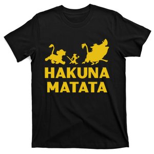 H.A.K.U.N.A M.A.T.A.T.A T-Shirt