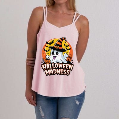 Halloween Madness Women's Strappy Tank