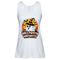 Halloween Madness Ladies Essential Flowy Tank