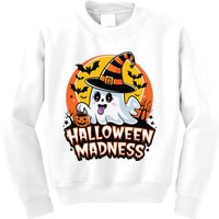 Halloween Madness Kids Sweatshirt