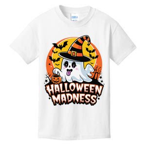 Halloween Madness Kids T-Shirt