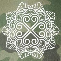Hmong Miao Hmoob Traditional Pattern Legacy Tie Dye Trucker Hat