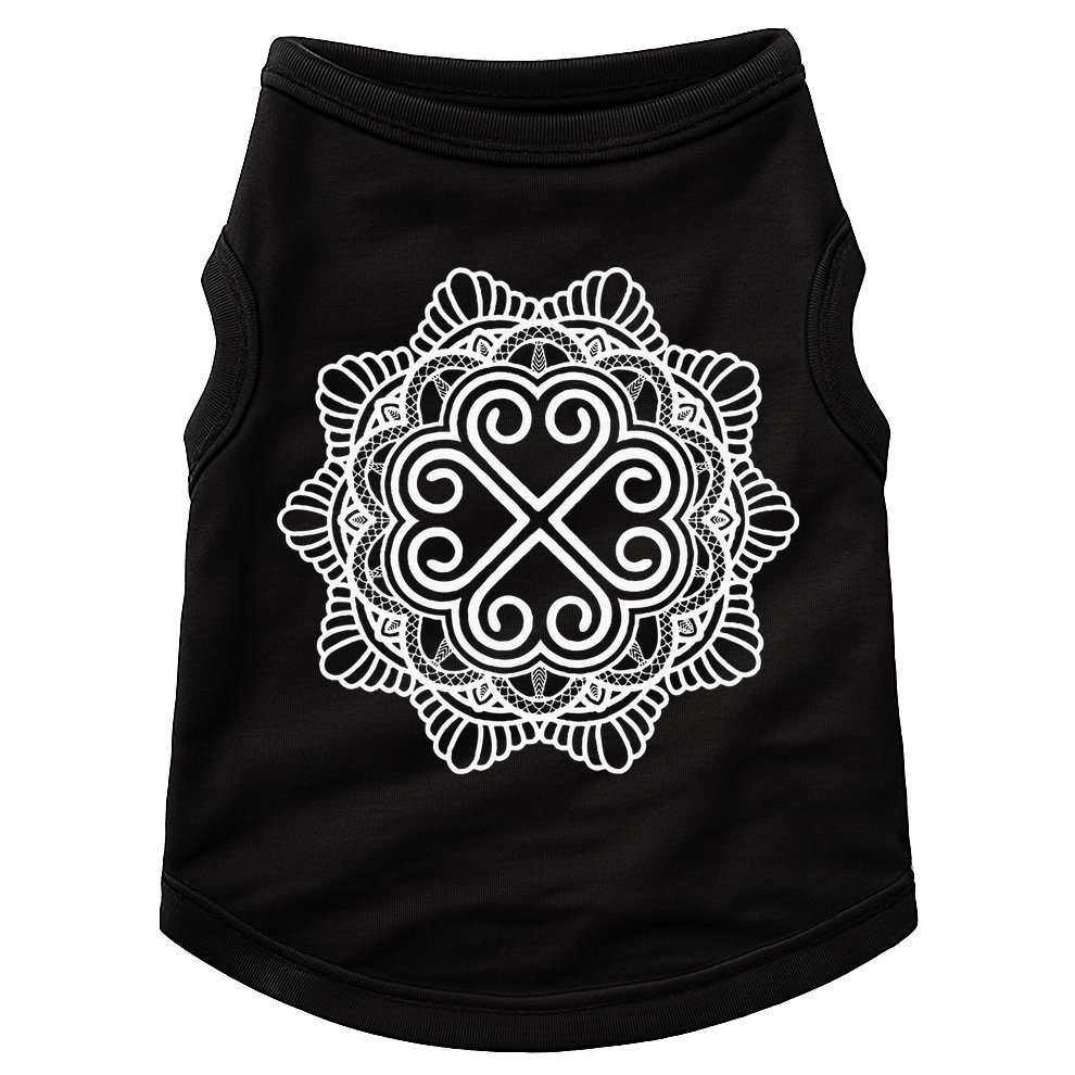 Hmong Miao Hmoob Traditional Pattern Doggie Tank