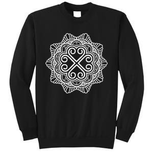 Hmong Miao Hmoob Traditional Pattern Sweatshirt