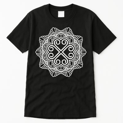 Hmong Miao Hmoob Traditional Pattern Tall T-Shirt