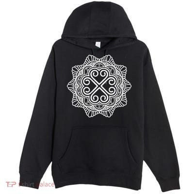 Hmong Miao Hmoob Traditional Pattern Premium Pullover Hoodie