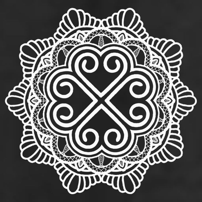 Hmong Miao Hmoob Traditional Pattern Tumbler