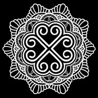 Hmong Miao Hmoob Traditional Pattern Tall Sweatshirt