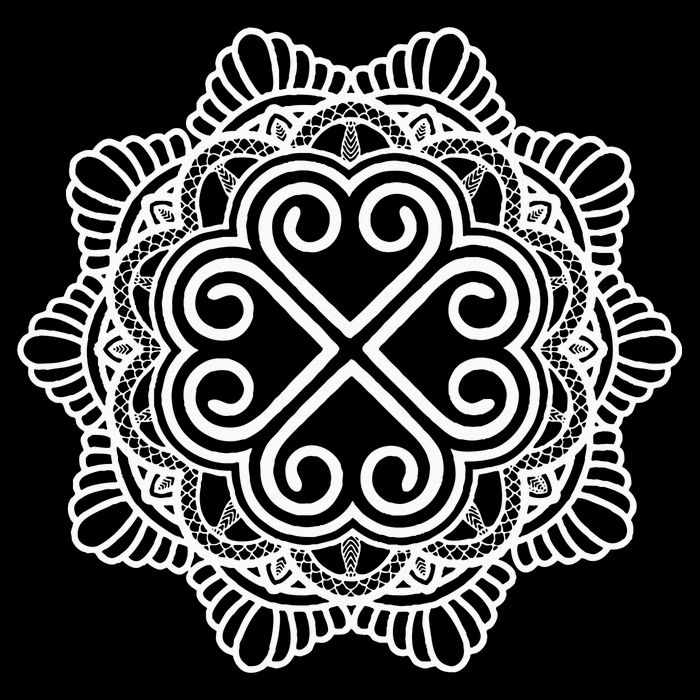 Hmong Miao Hmoob Traditional Pattern Tall Sweatshirt