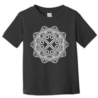 Hmong Miao Hmoob Traditional Pattern Toddler T-Shirt