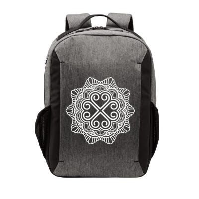 Hmong Miao Hmoob Traditional Pattern Vector Backpack