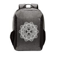Hmong Miao Hmoob Traditional Pattern Vector Backpack