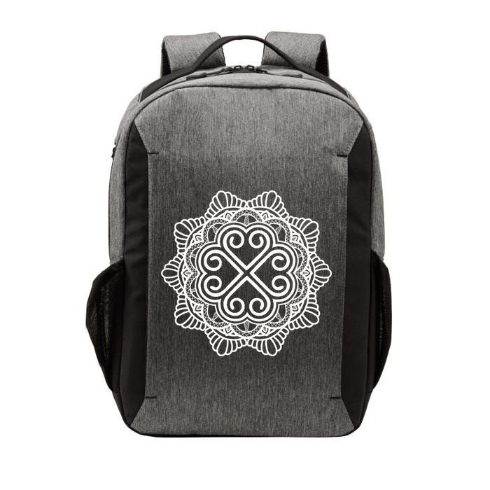 Hmong Miao Hmoob Traditional Pattern Vector Backpack