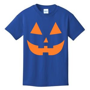 Halloween Mask Halloween Costume Pumpkin Face Gift Kids T-Shirt