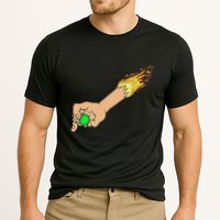 Heavy Metal Hand Of Hanover Fiste Performance Shirt