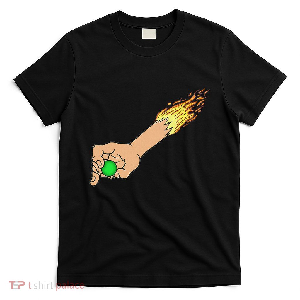 Heavy Metal Hand Of Hanover Fiste T-Shirt