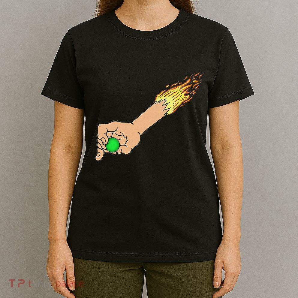Heavy Metal Hand Of Hanover Fiste T-Shirt