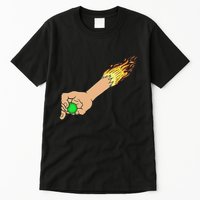 Heavy Metal Hand Of Hanover Fiste Tall T-Shirt