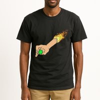 Heavy Metal Hand Of Hanover Fiste Tall T-Shirt