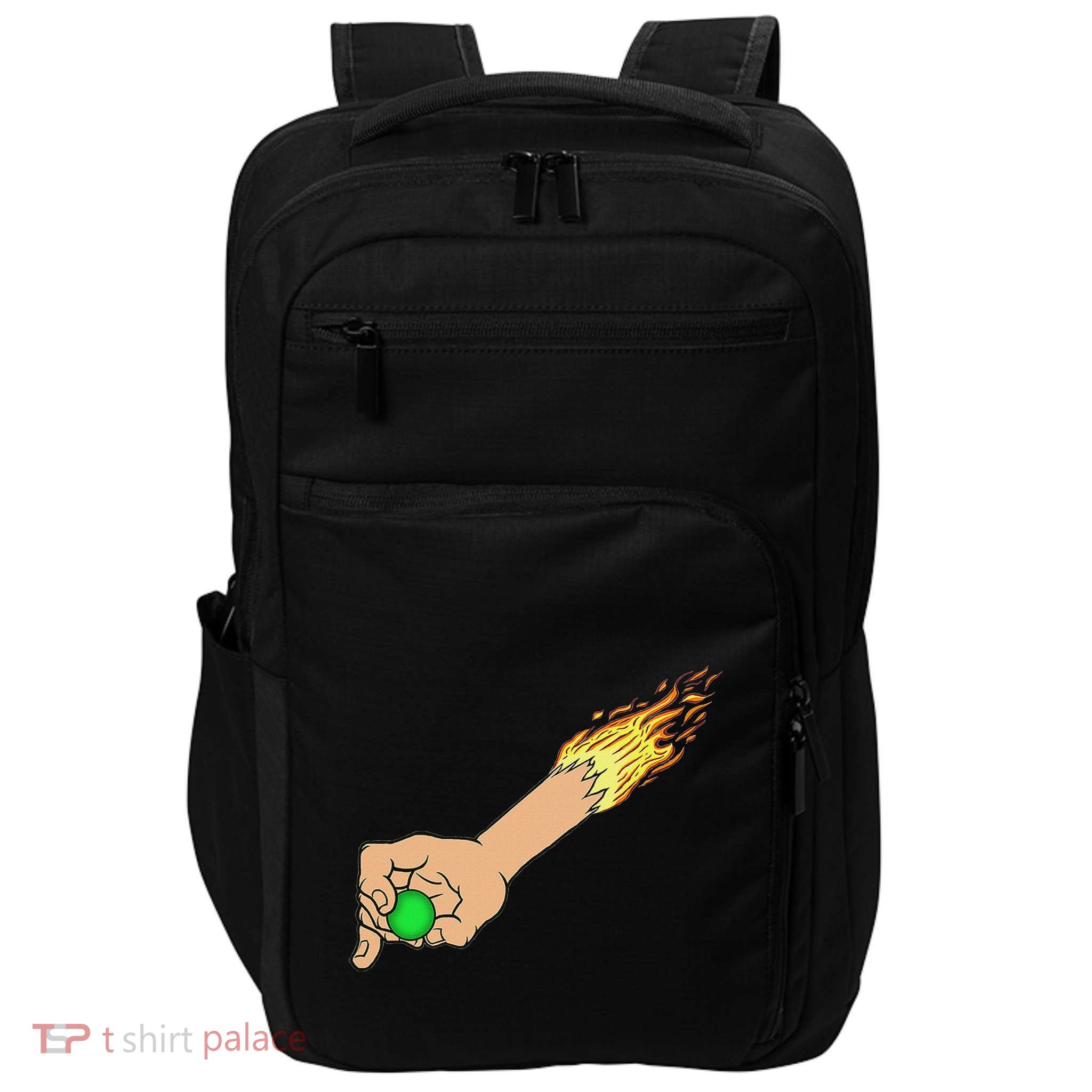 Heavy Metal Hand Of Hanover Fiste Impact Tech Backpack