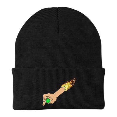 Heavy Metal Hand Of Hanover Fiste Beanie