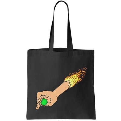 Heavy Metal Hand Of Hanover Fiste Bag