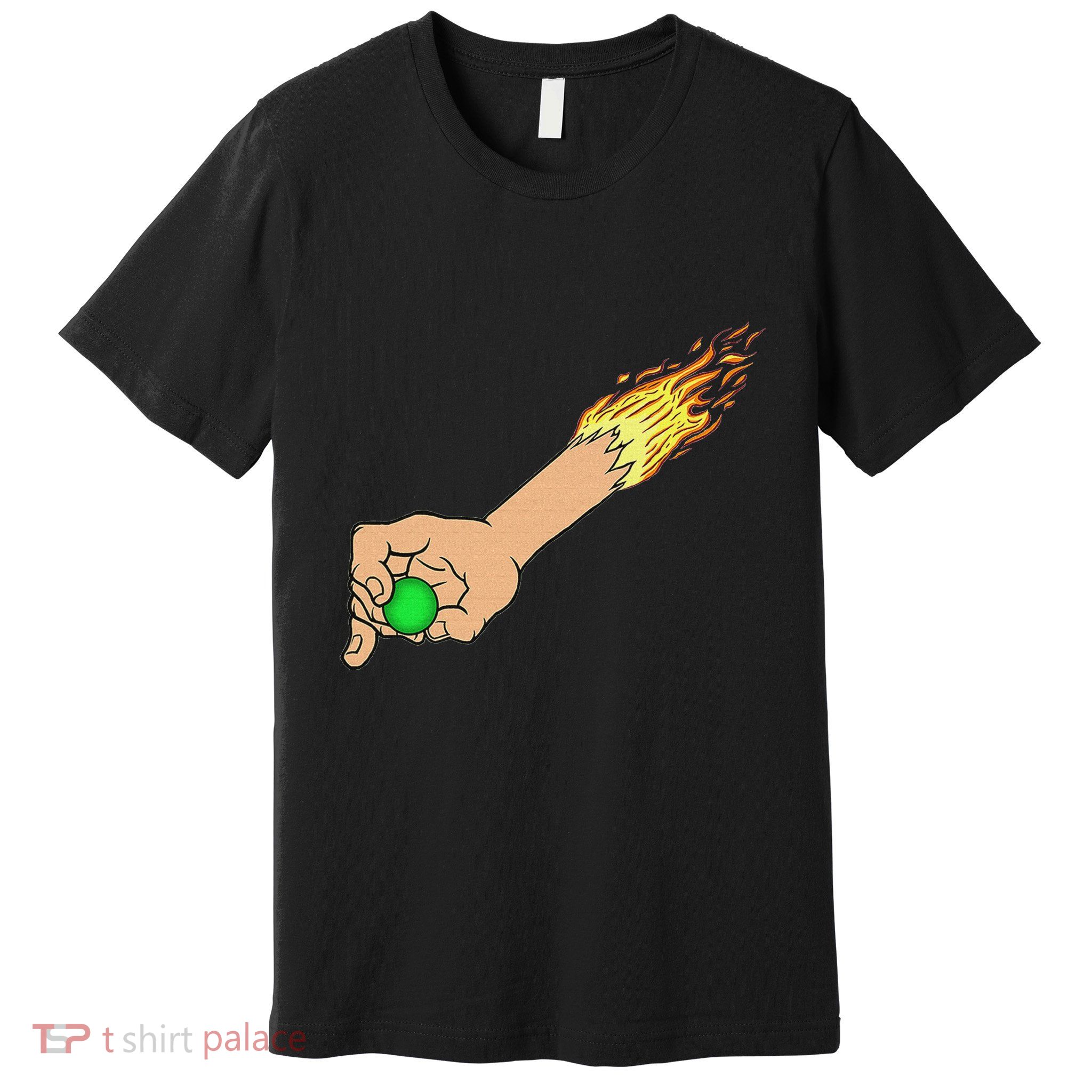Heavy Metal Hand Of Hanover Fiste Premium T-Shirt