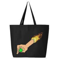 Heavy Metal Hand Of Hanover Fiste 25L Jumbo Tote