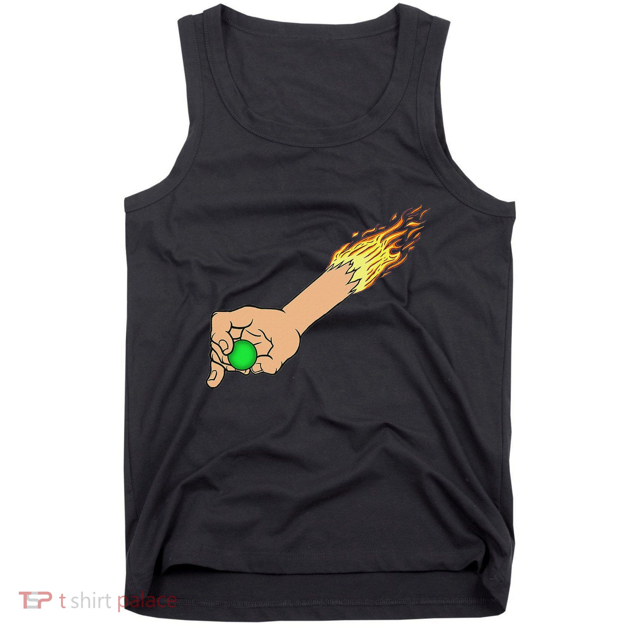 Heavy Metal Hand Of Hanover Fiste Tank Top
