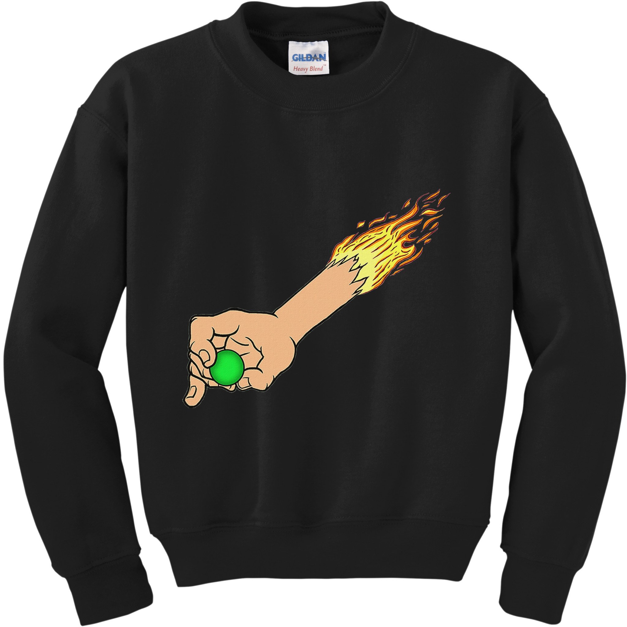 Heavy Metal Hand Of Hanover Fiste Kids Sweatshirt