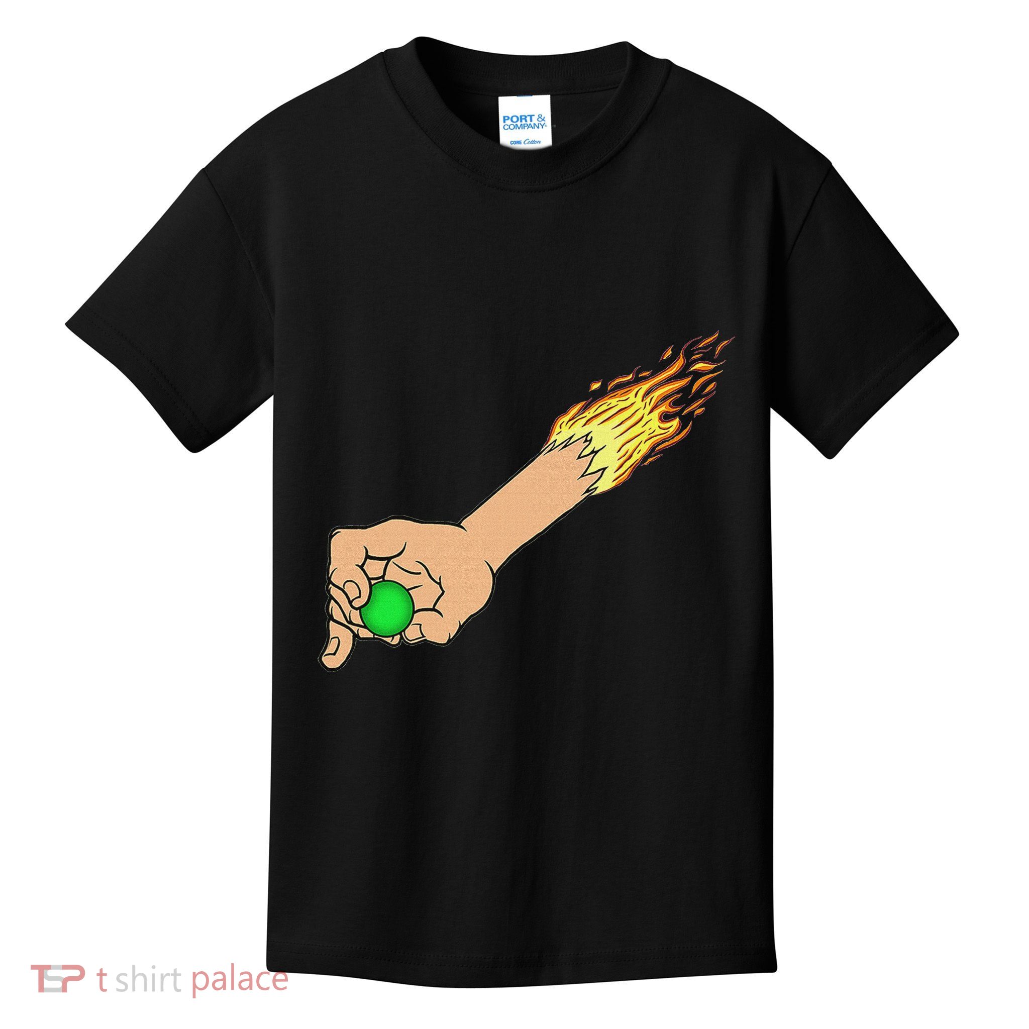Heavy Metal Hand Of Hanover Fiste Kids T-Shirt