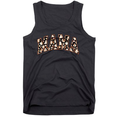 Halloween Mama Tank Top