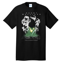 Haunt Mulligan In Space No One Will Listen To Hot Mulligan Tall T-Shirt