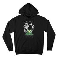 Haunt Mulligan In Space No One Will Listen To Hot Mulligan Tall Hoodie