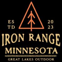 Hibbing Mn Iron Range Minnesota Northern Mn Graphic Button