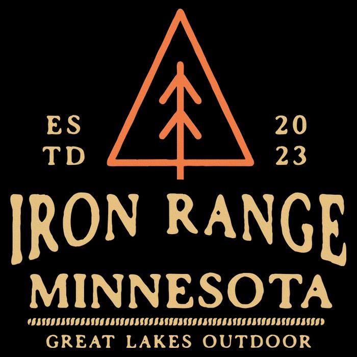 Hibbing Mn Iron Range Minnesota Northern Mn Graphic Button
