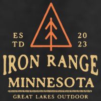 Hibbing Mn Iron Range Minnesota Northern Mn Graphic Hat