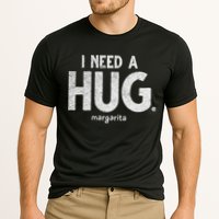 Huge Margarita I Need A Huge Margarita I Need Huge Margarita Cute Gift Cooling Performance Crew T-Shirt