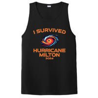 Hurricane Milton I Survived Florida Hurricane Fall 2024 PosiCharge Competitor Tank