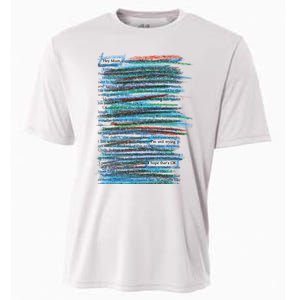 Hey Mum Im Still Trying Hope Thats Okay Cooling Performance Crew T-Shirt