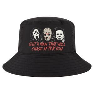 Horror Movie Inspired VillainS Valentines Cool Comfort Performance Bucket Hat